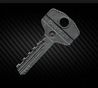 Escape From Tarkov Items PC Cottage back door key